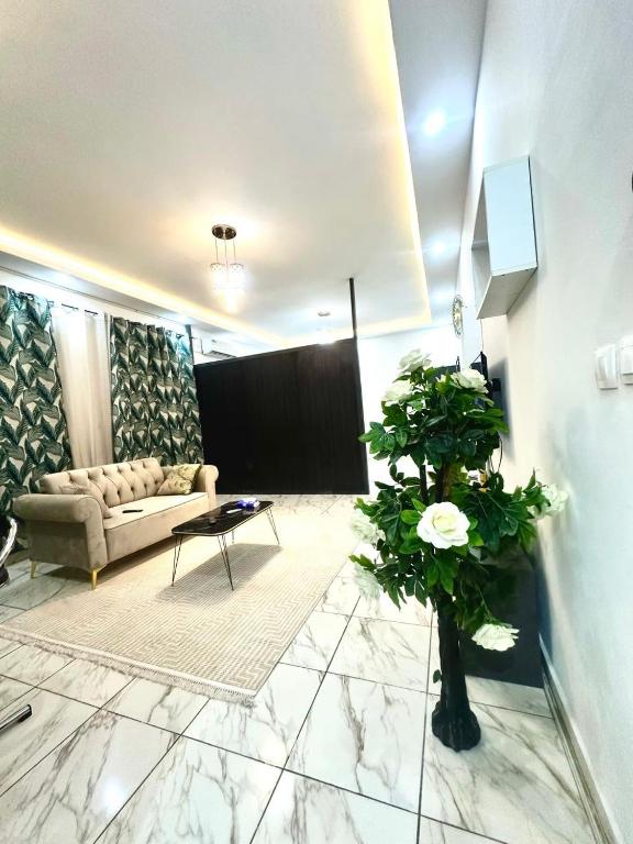 résidence studio meuble