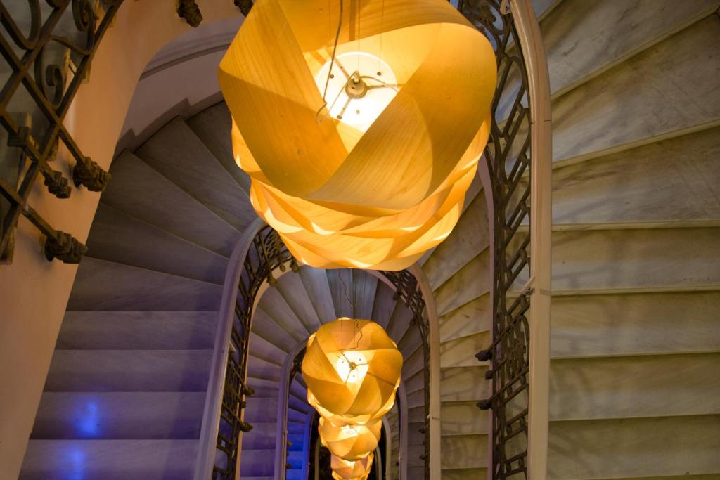 Petit Palace Savoy Alfonso XII - Resim 25