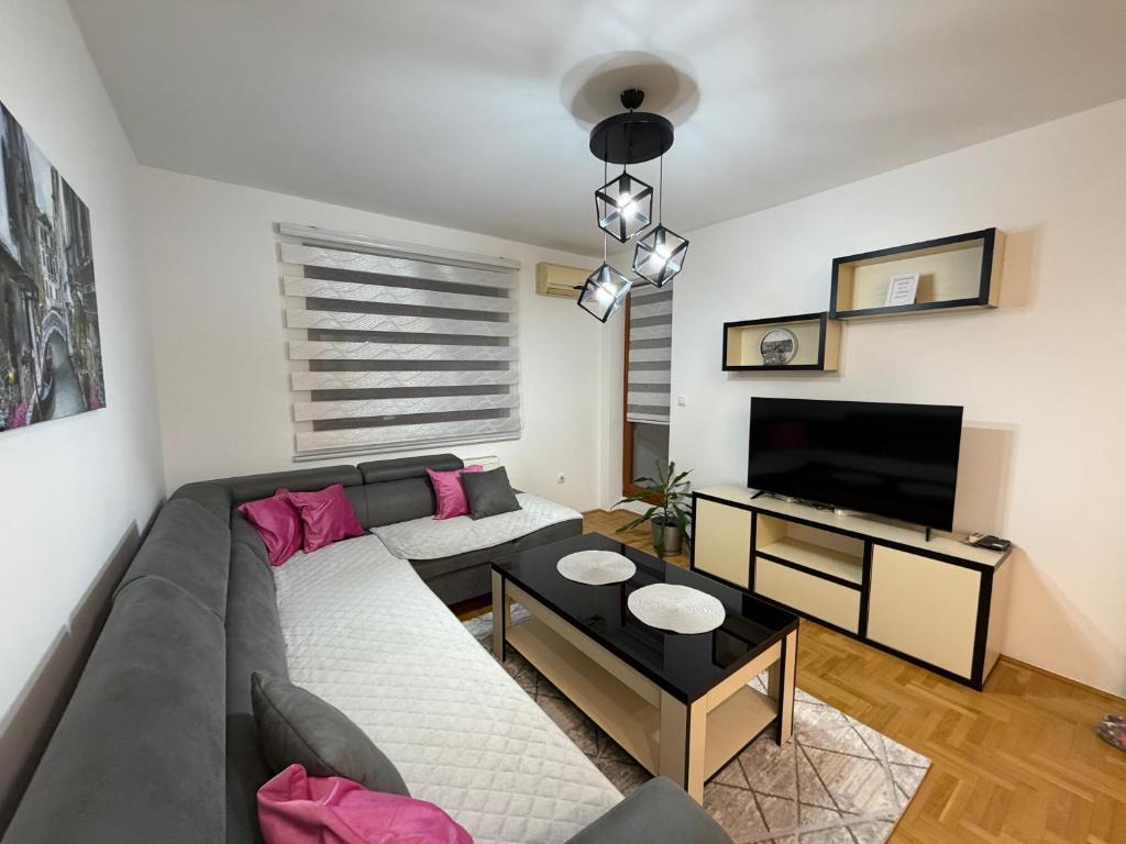 Apartment stan na dan Hilandarska - Appartement 1 Chambre