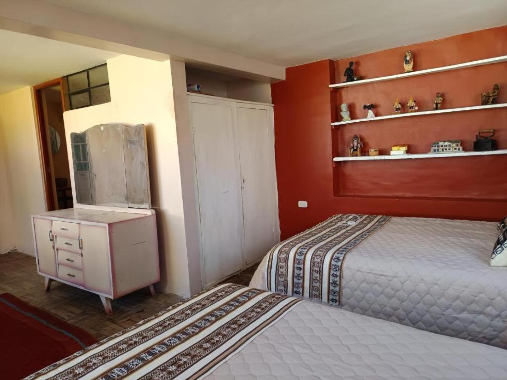 Casa Felicia y Víctor - Suite Familiare Deluxe