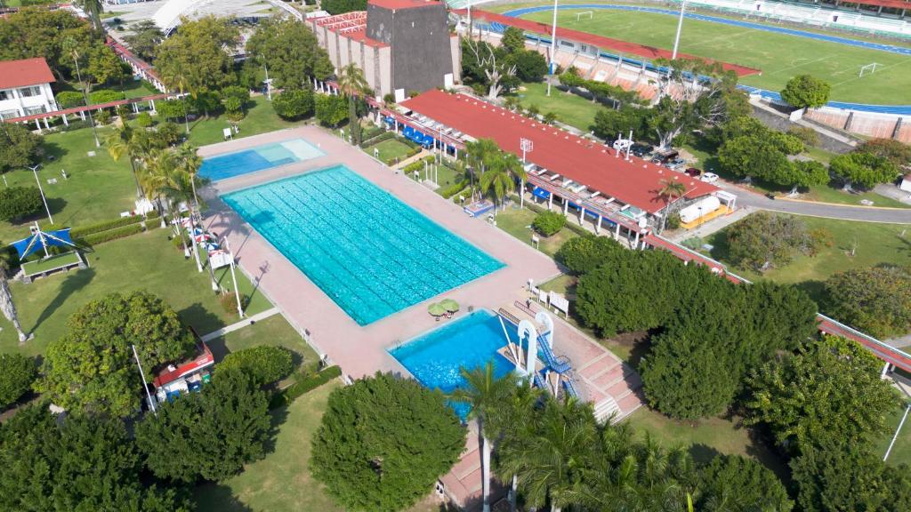 Centro Vacacional Oaxtepec - Housity