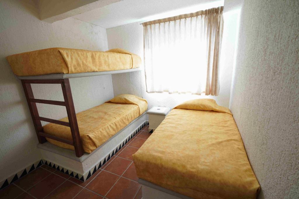 Centro Vacacional Oaxtepec - Casa De Campo Con Vistas Al Jardín