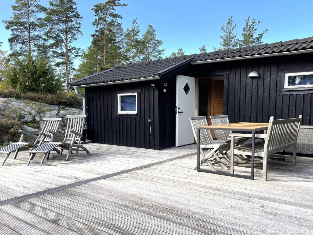 4 person holiday home in VALDERMARSVIK