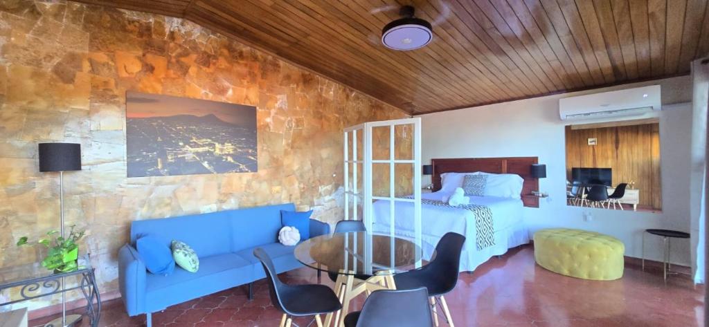 Hotel Boutique casa 553