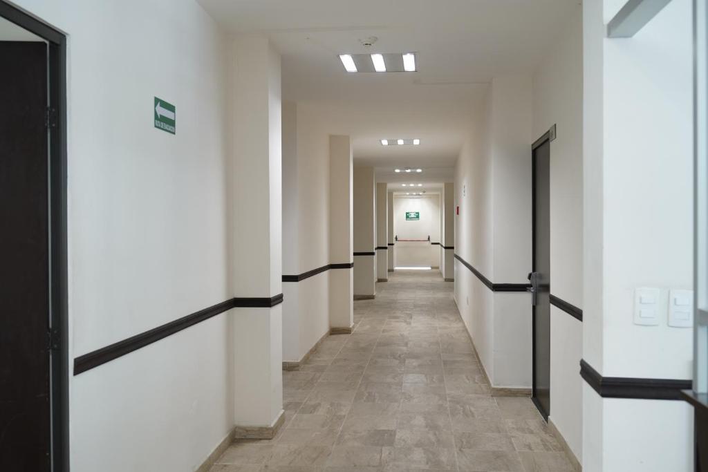 Centro Vacacional Oaxtepec - Habitación Doble Familiar