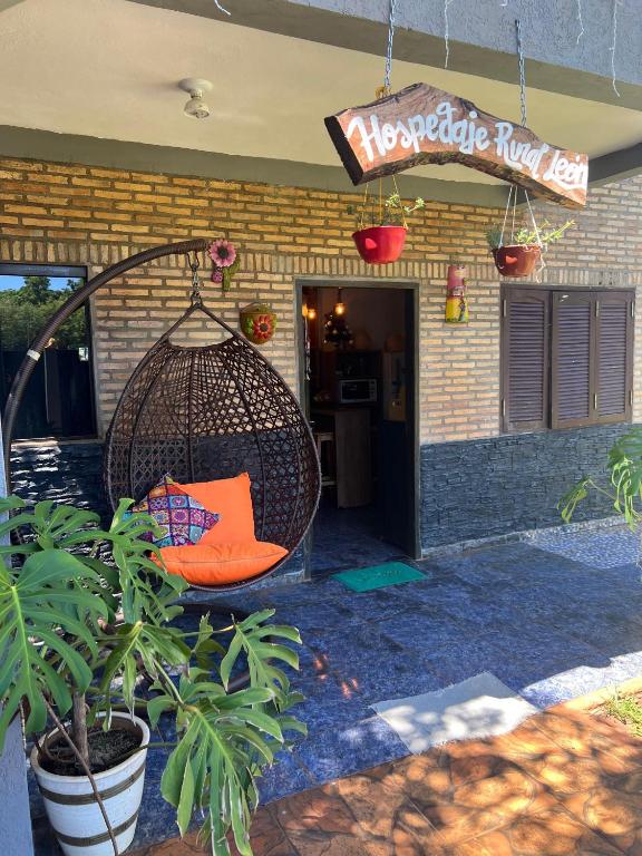 Hospedaje Rural León