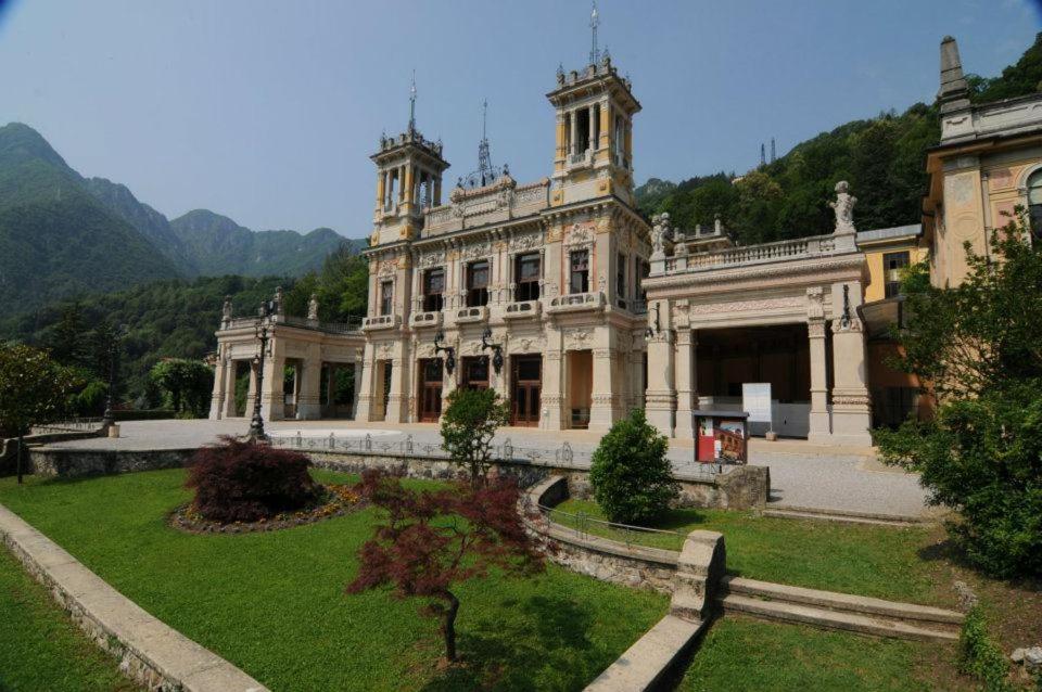Nespecifikovaný výhled na hory nebo výhled na hory při pohledu z bed and breakfast