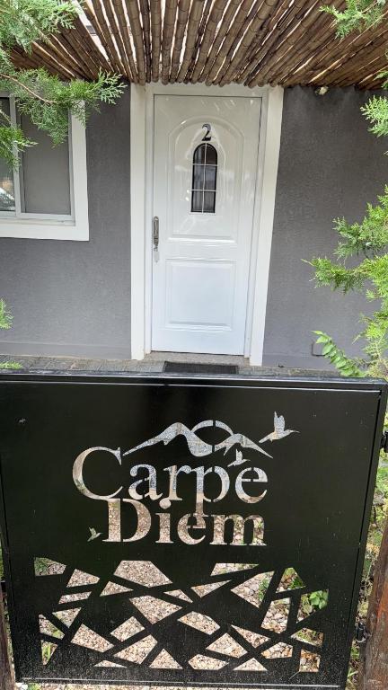 Carpe Diem Cabañas en Panaholma