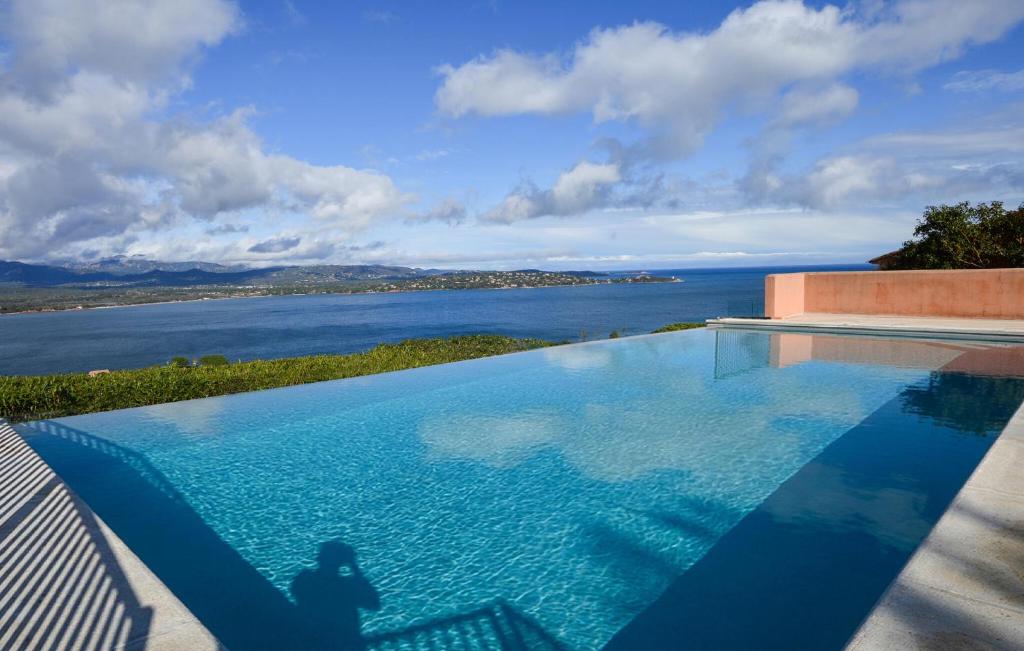 Villa Piscine Vue Mer