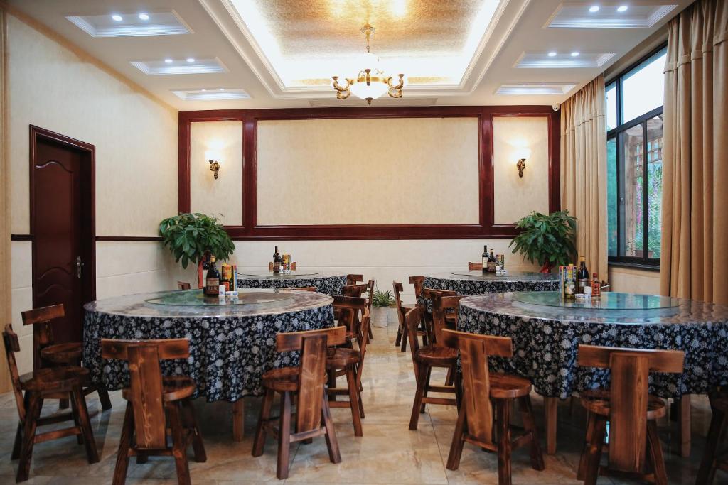 Photo from The Zhang B&B in Tiantai, Zhejiang, China
