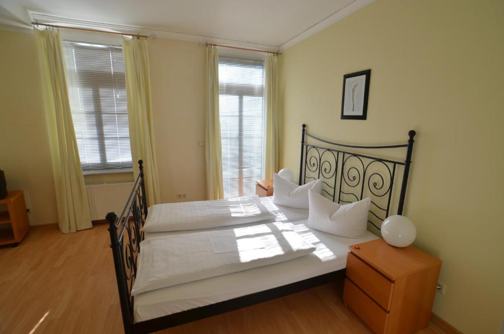 Gästehaus Villa Seraphinum - Resim 20