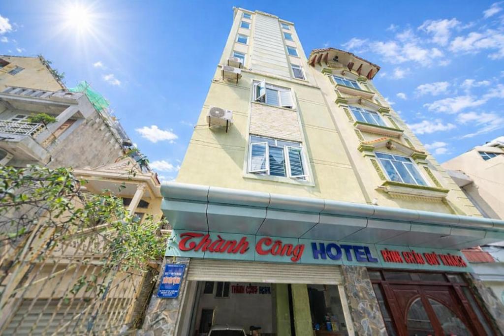 Thành Công Hotel Hải Phòng - Hizvo