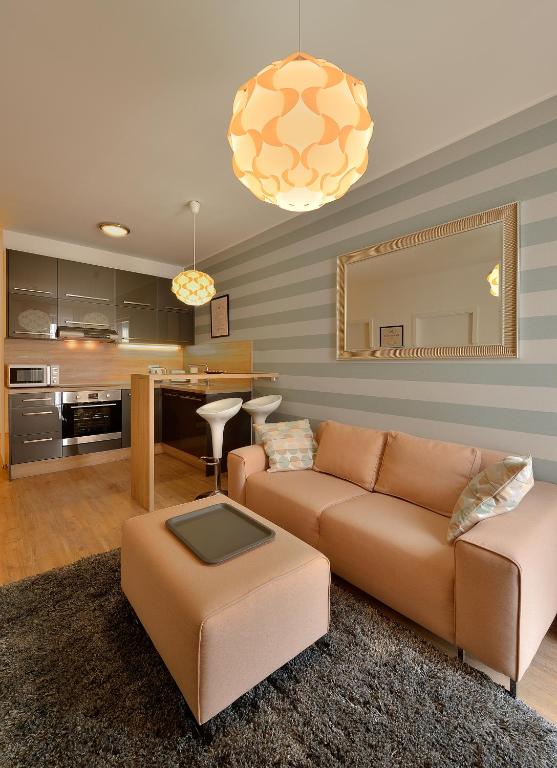 Charming & Cozy Ambiente Apartments - Deluxe One-Bedroom Apartment