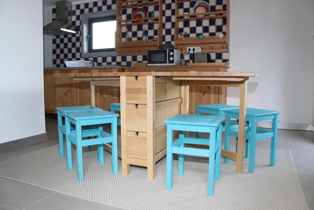 Quinta da Costa - Chalet De Tres Habitaciones