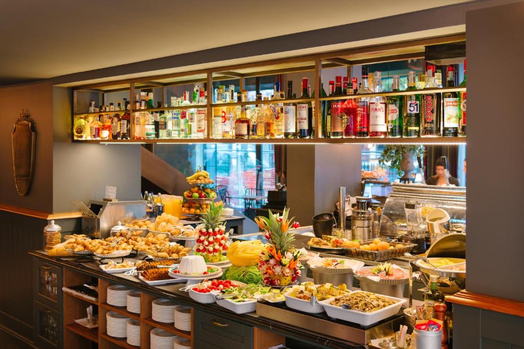 Windsor Hotel Milano - Resim 32