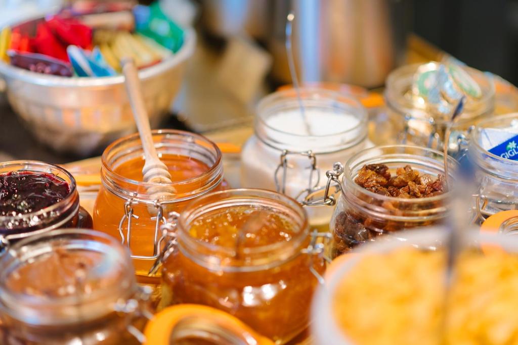 Windsor Hotel Milano - Resim 34