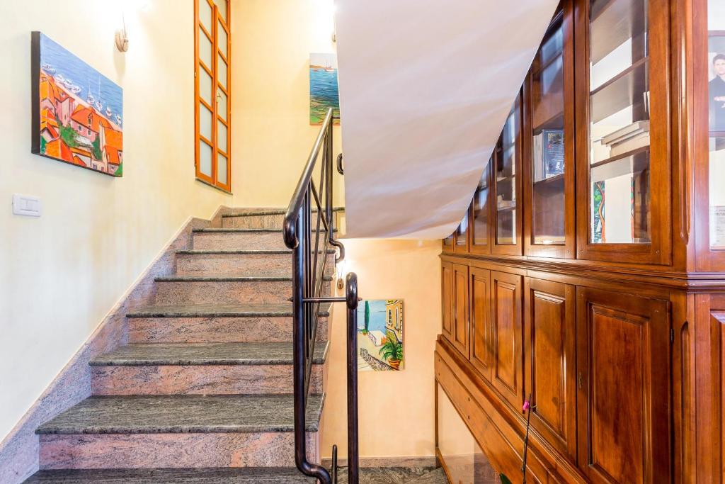 Fotografie z fotogalerie ubytování Il Palazzo v destinaci Volosko