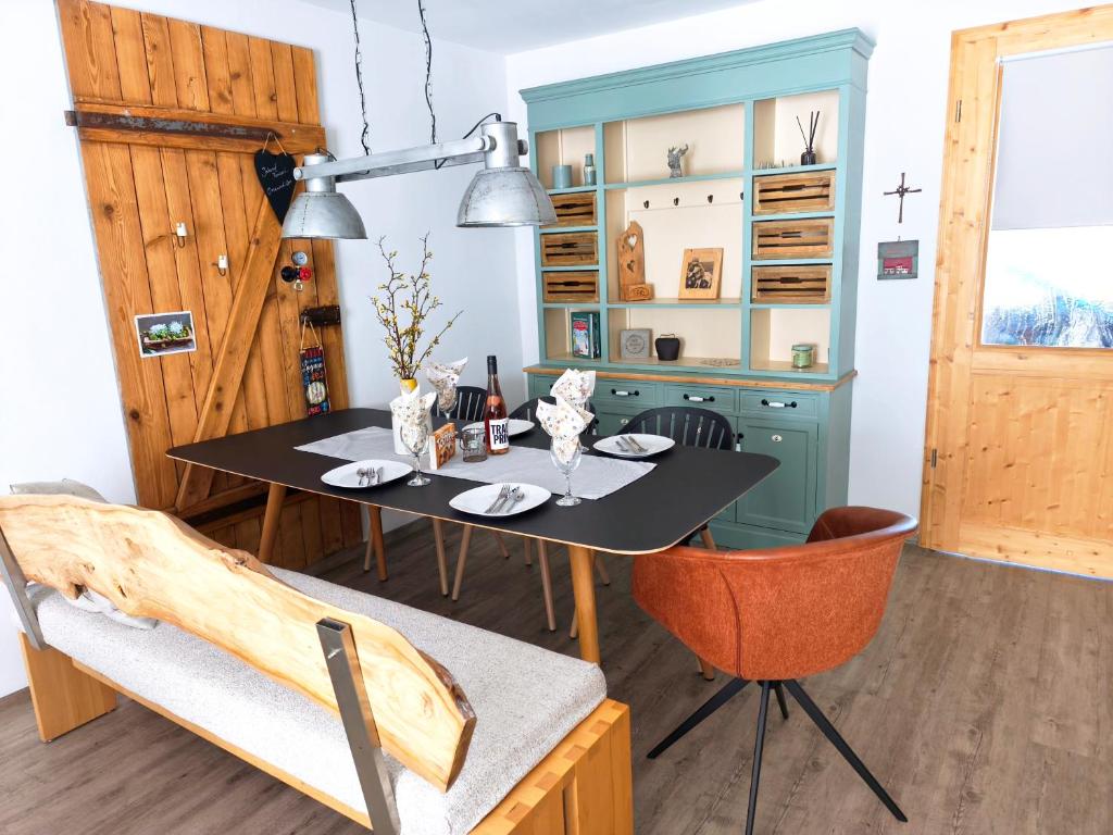 ZUM SCHEUNENHOF- SCHEUNE - Nähe Legoland - Familienfreundlich - Handwerker willkommen - Studio-Apartment