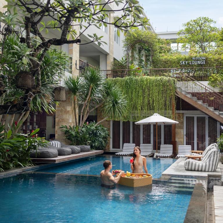 Crystalkuta Hotel - Bali photo