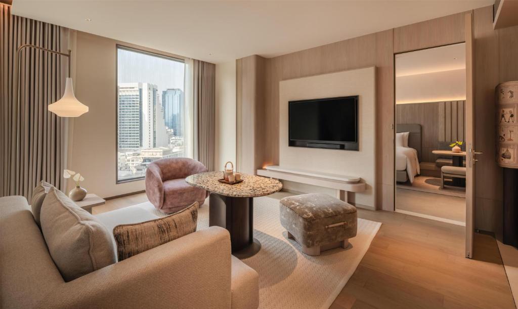 امکانات Kromo Bangkok, Curio Collection By Hilton - تصویر ۴