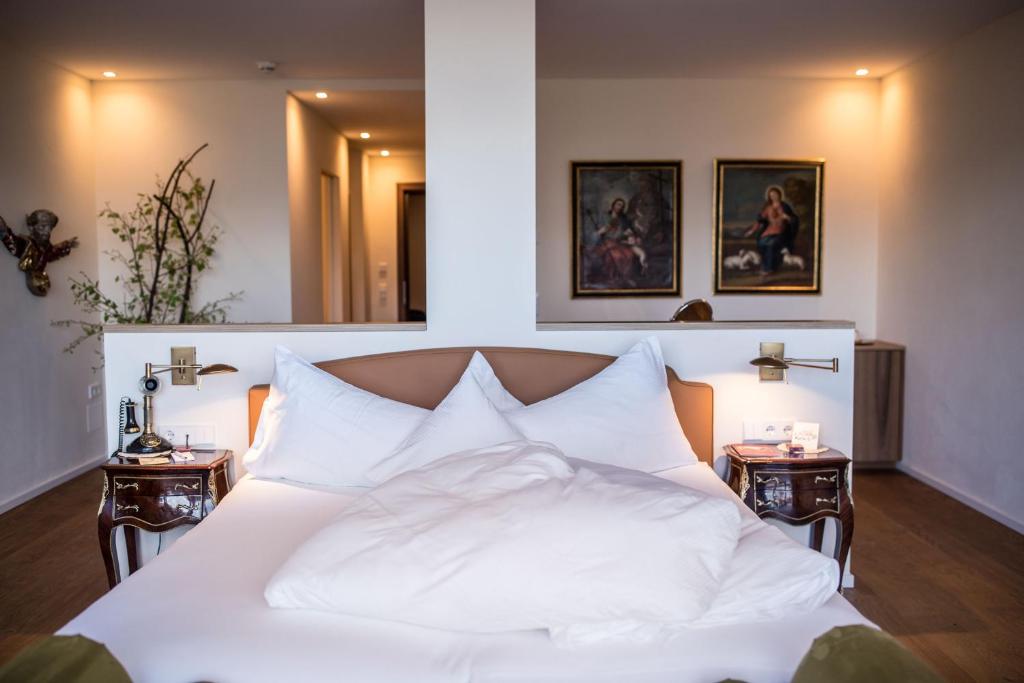 Schloss Hotel Korb - Suite Met Uitzicht Op De Tuin