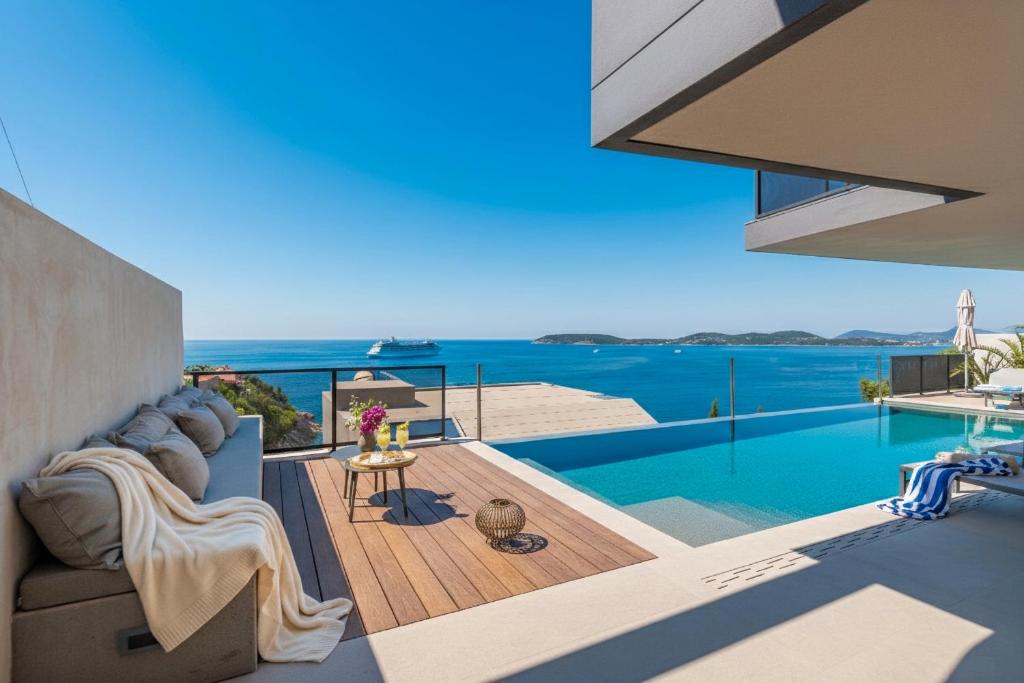 Villa Atreeum Excelsior - Skyline Gym, Pool, Beach and Spa