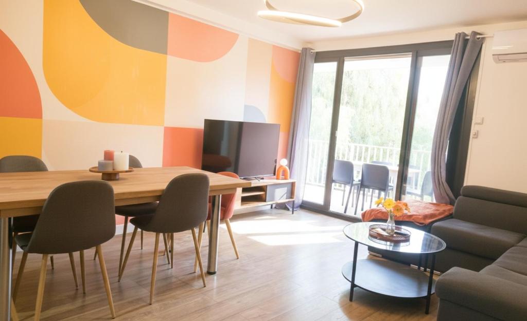 T3 au coeur de frejus plage