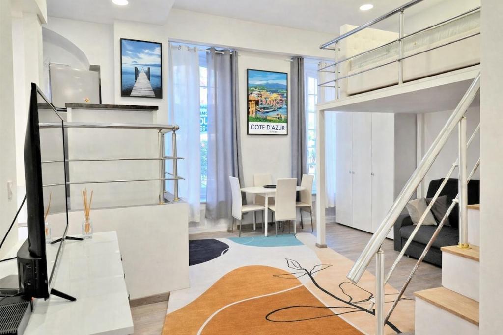 Cœur de Nice à 350m de la mer
