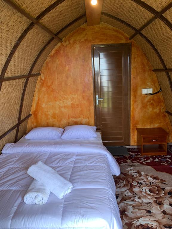 لابی و فضای عمومی Giri Garden Sunset Glamping - تصویر ۵