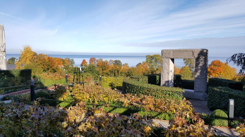 Zahrada ubytování Kiviks Hotell