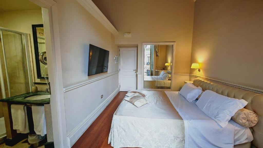 SANTA CHIARA SUITE HOTEL & SPA - Lecce - Chambre Double Ou Lits Jumeaux Classique
