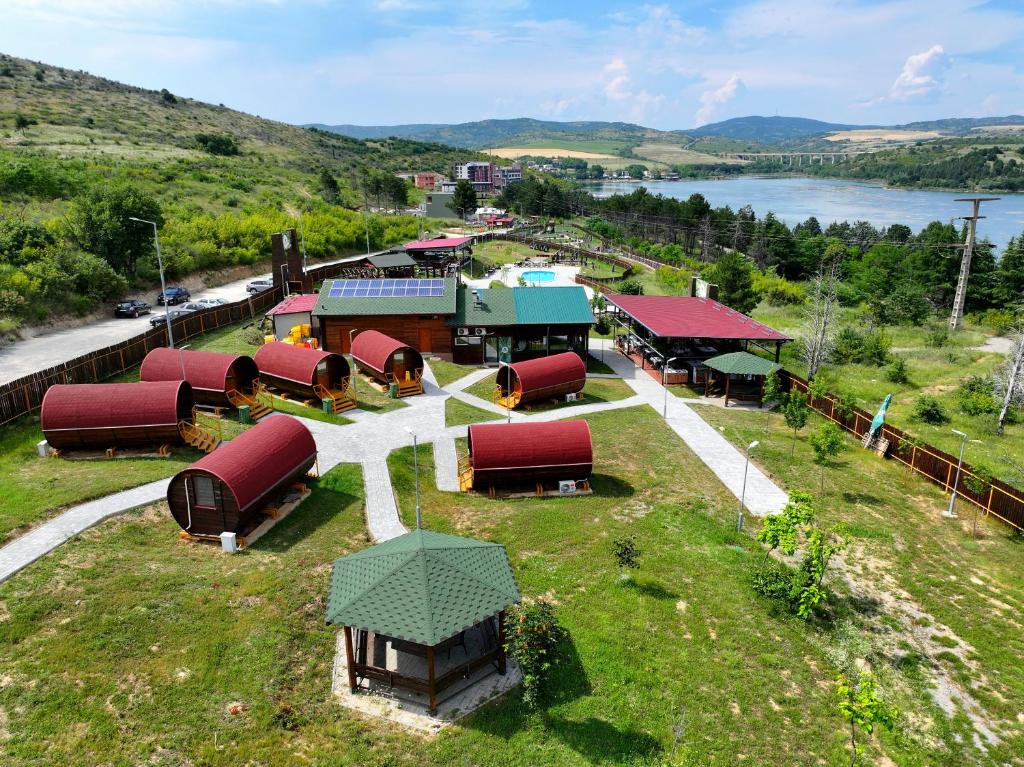 Eco Camp Lake Mladost