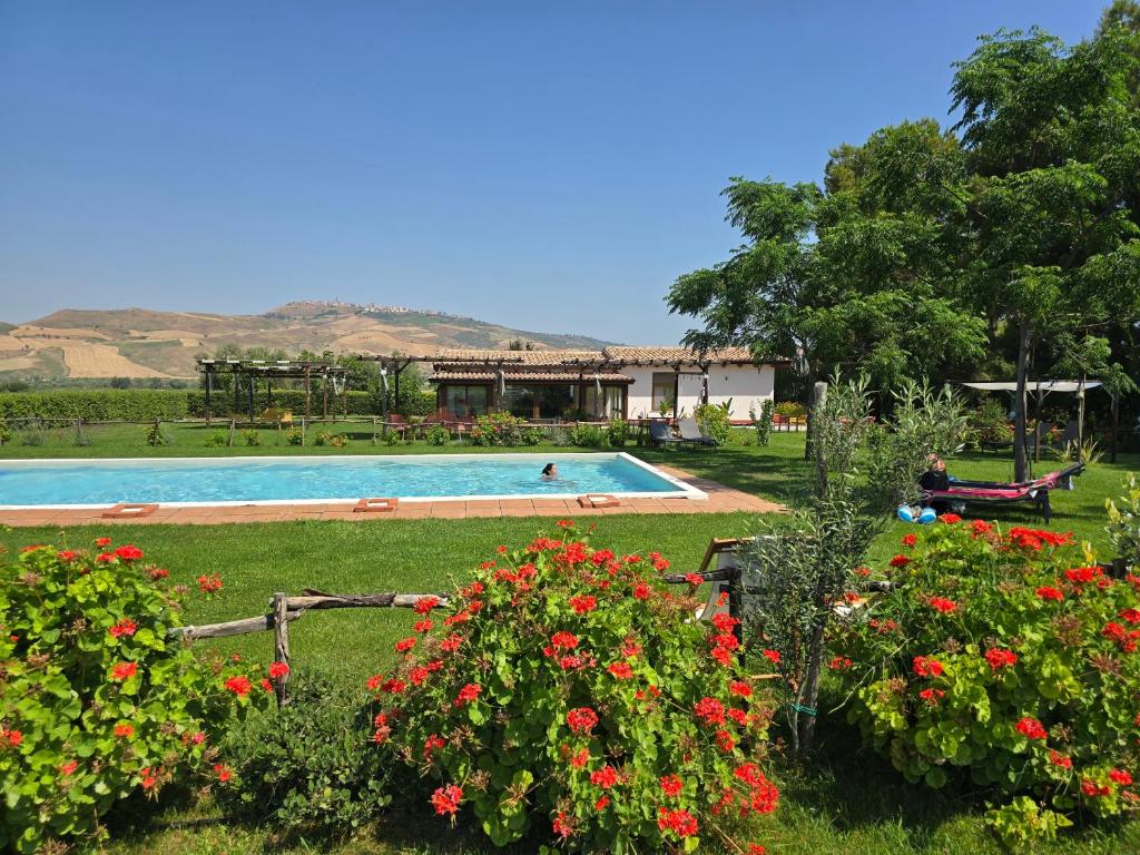 Agriturismo Essentia dimora rurale