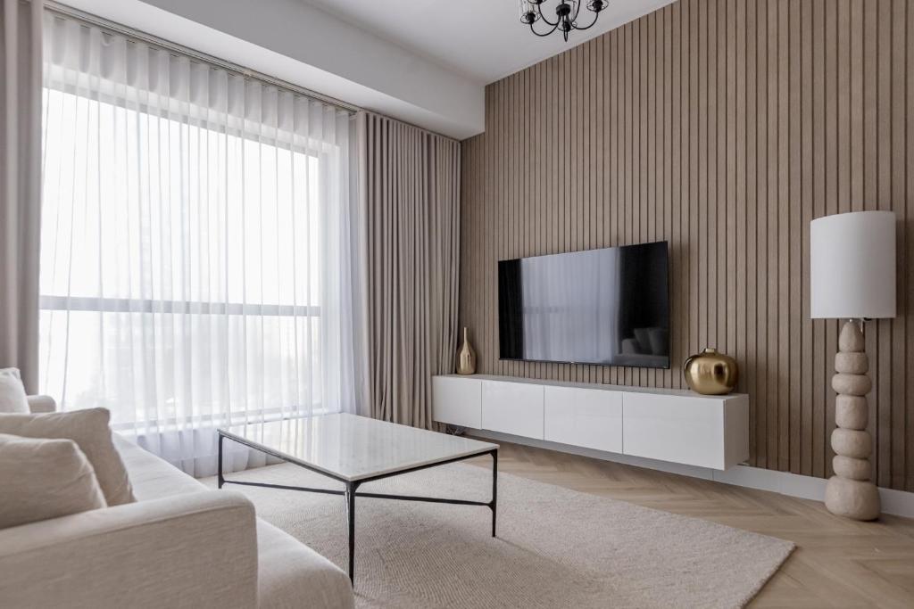 امکانات Stylish and elegant 1 bedroom by the JBR beach! Bahar - تصویر ۴