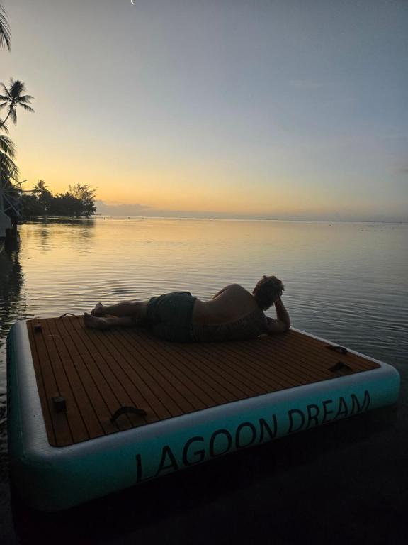 Secret Spot Lagoon Dream - photo 10 - Moorea, Polynésie