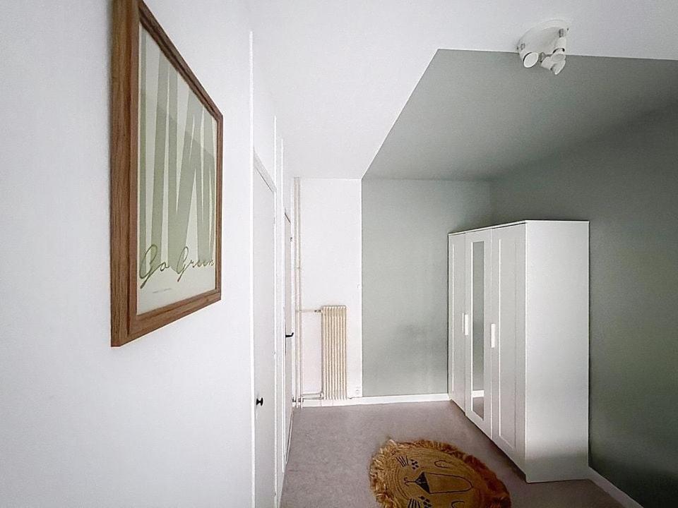Appartement calme avec 2 chambres parking gratuit – photo 11