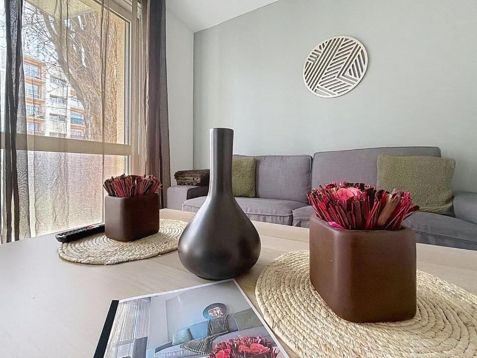 Appartement calme avec 2 chambres parking gratuit – photo 13