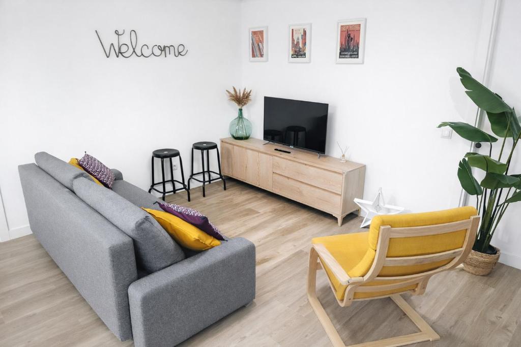 Apartamento Independiente IFEMA - Aeropuerto Barajas
