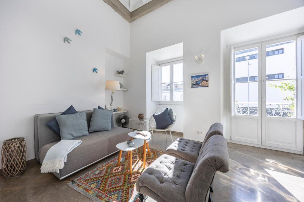 Marcelino Apartment