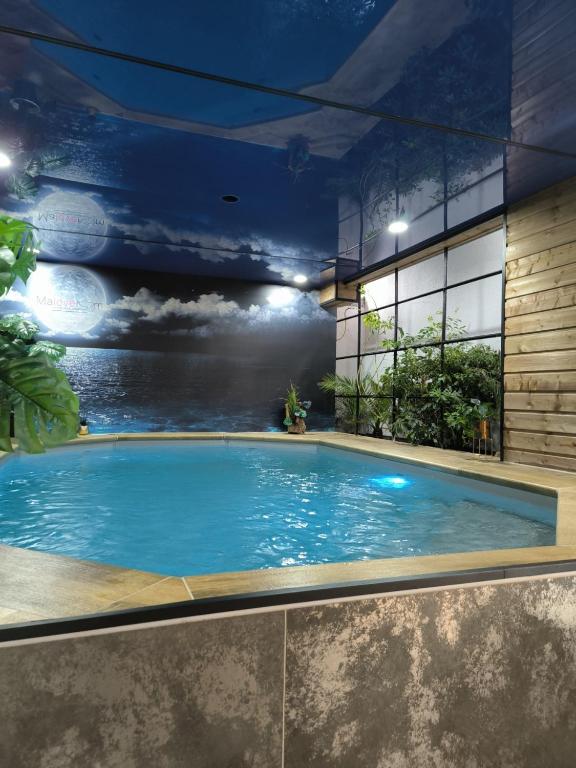 Maloveroom, 2 Suites d'exceptions - Suite With Private Pool