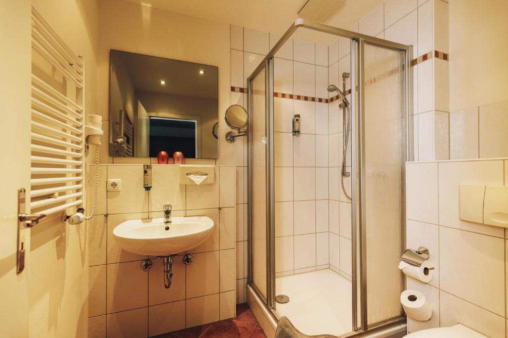 Seehotel Heidehof - Double Room