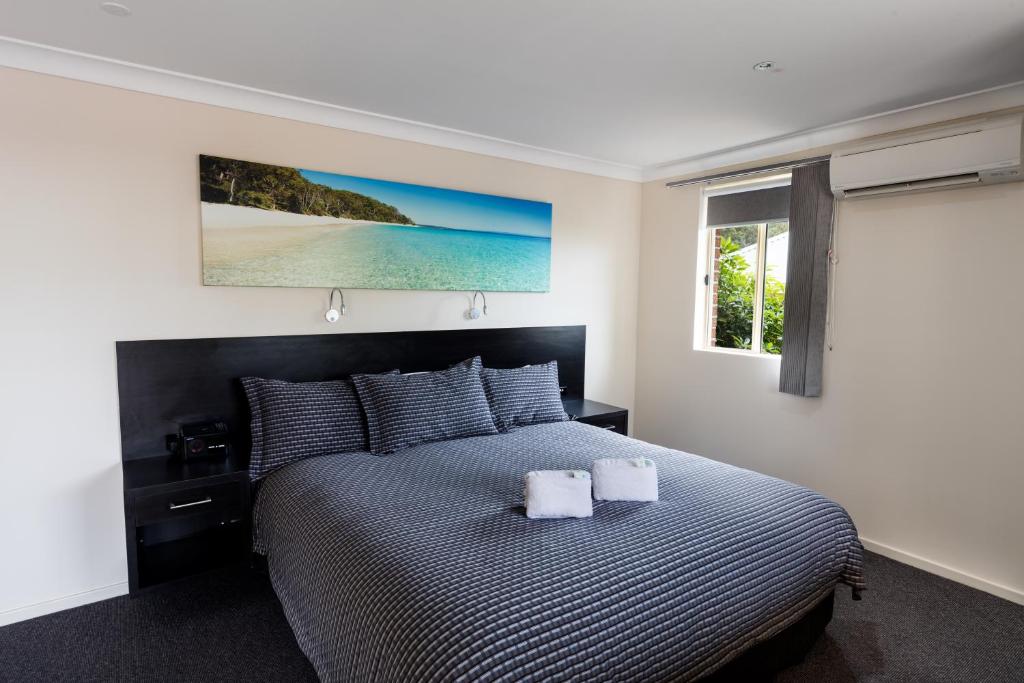 Dolphin Shores - Chambre Double Standard