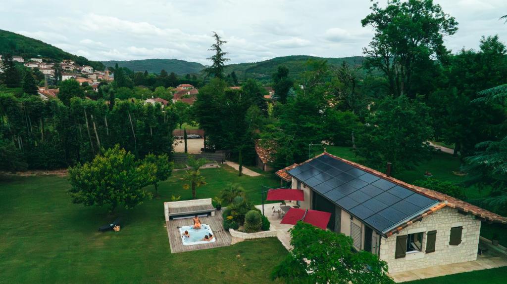Domaine de Labarthe Maison d'hotes - Two-Bedroom Villa