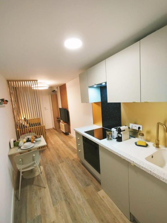Studio plein centre Aix-en-Provence