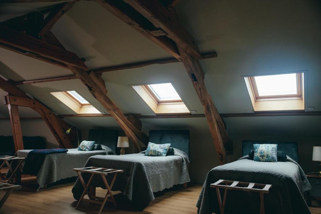 Domaine de Labarthe Maison d'hotes - Family Room