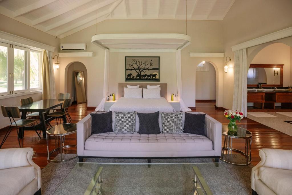 Ocean Beach Resort & SPA - Suite Ejecutiva