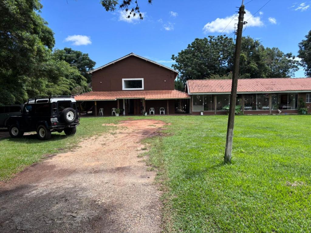 Pousada Campina do Monte Alegre