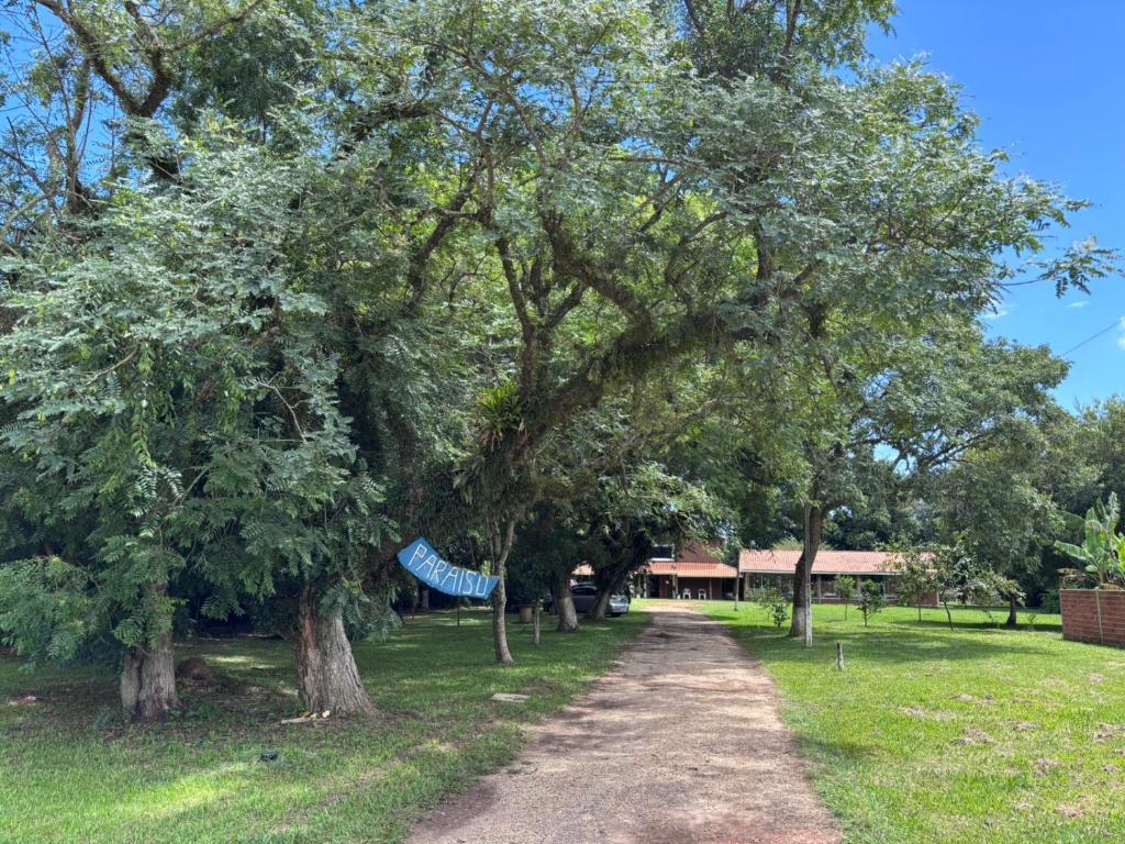 Pousada Campina do Monte Alegre