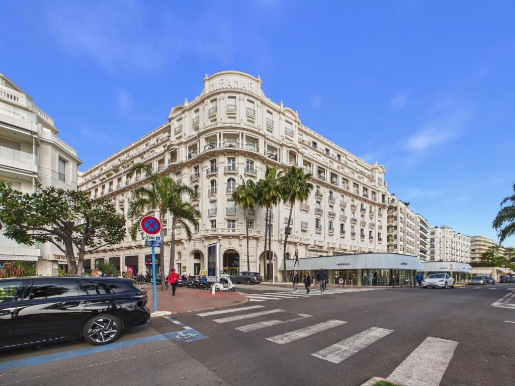 Croisette Miramar - Sea View