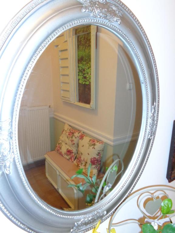Posedenie v ubytovaní Nyirfa Apartmanház